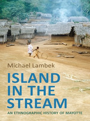 cover image of Island in the Stream